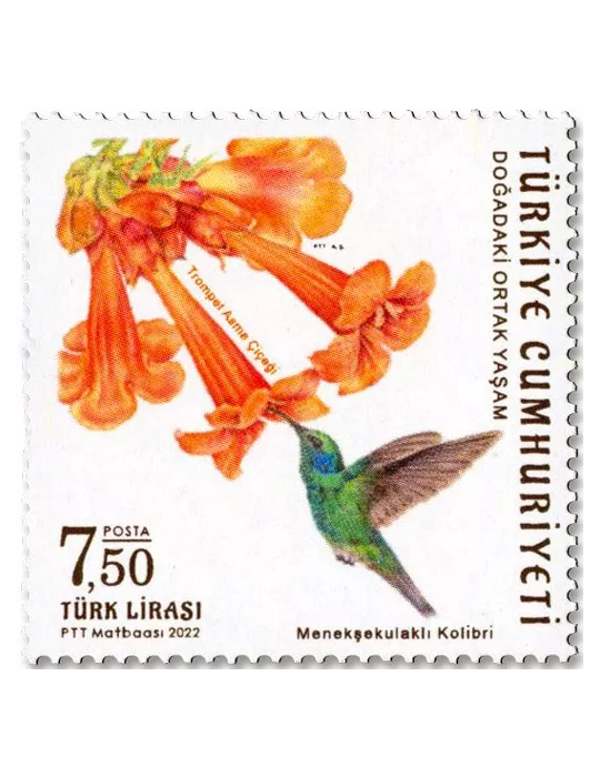 n° 4121/4122 - Timbre TURQUIE Poste