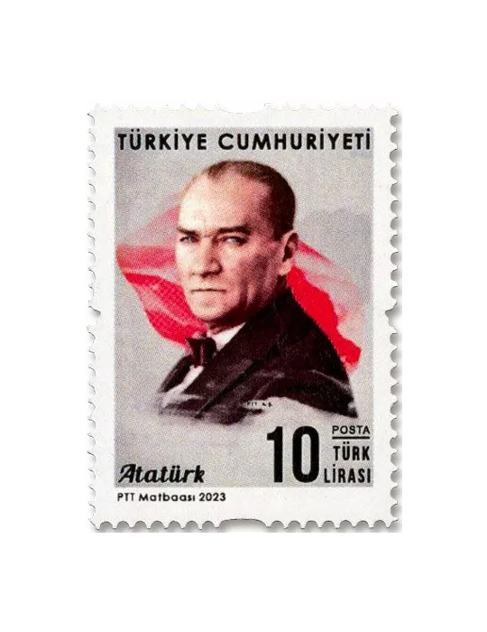 n° 4125/4127 - Timbre TURQUIE Poste