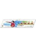 n° 5860/5861 - Timbre CHINE Poste