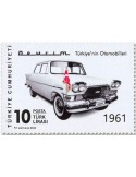 n° 4131/4132 - Timbre TURQUIE Poste