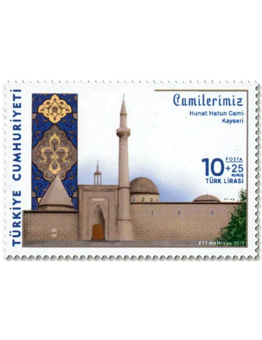 n° 4137/4138 - Timbre TURQUIE Poste