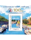 n° 20 - Timbre France FFAP
