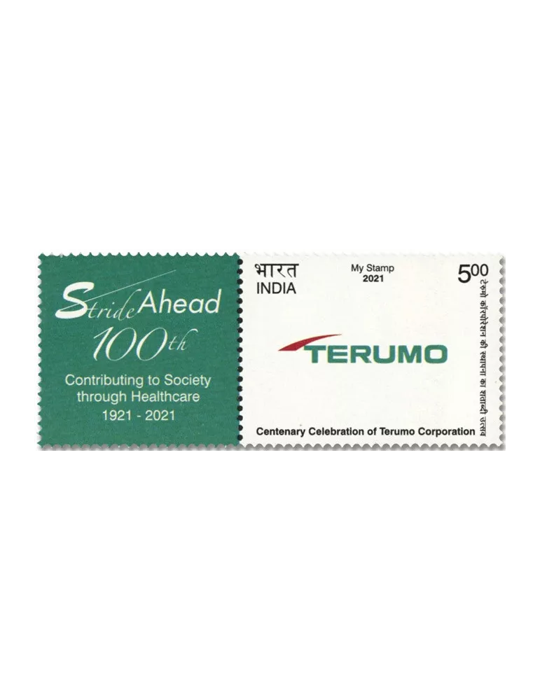 n° 3413 - Timbre INDE Poste