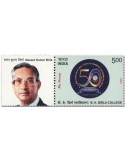 n° 3417 - Timbre INDE Poste