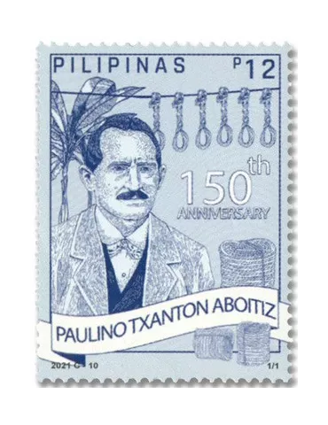 n° 4395 - Timbre PHILIPPINES Poste
