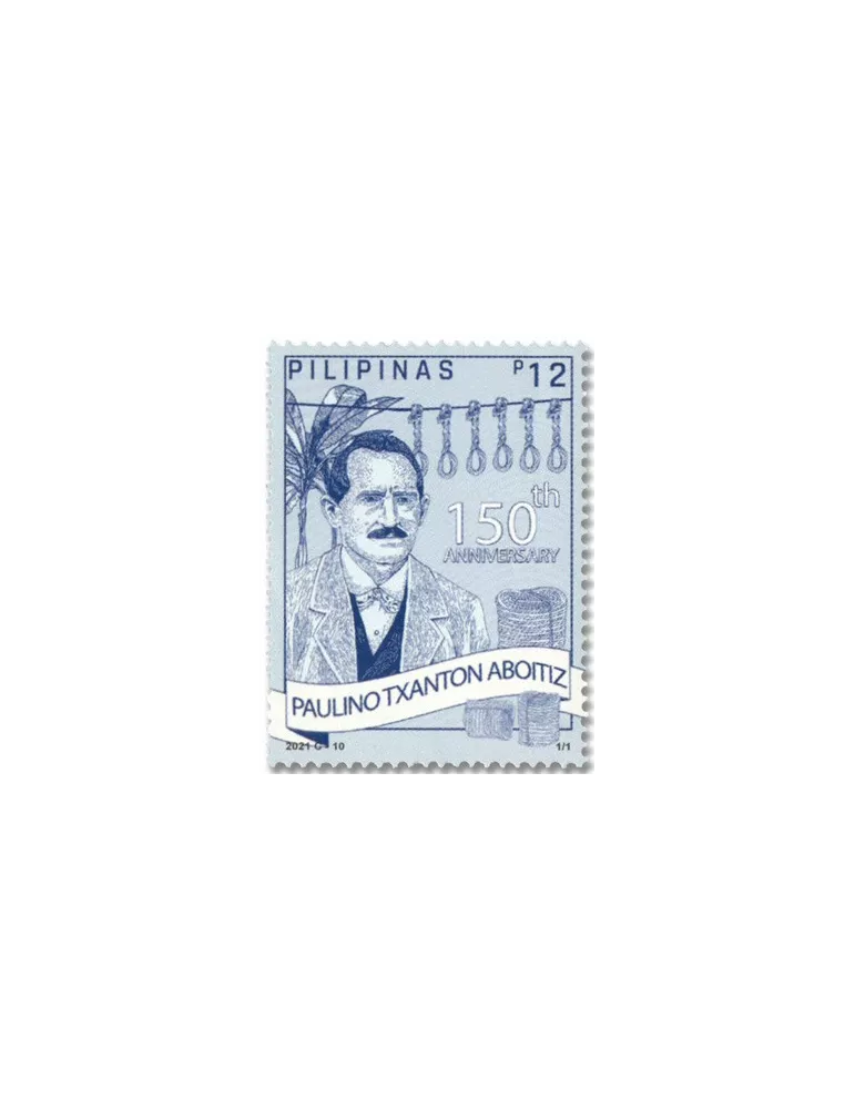 n° 4395 - Timbre PHILIPPINES Poste