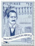 n° 4395 - Timbre PHILIPPINES Poste