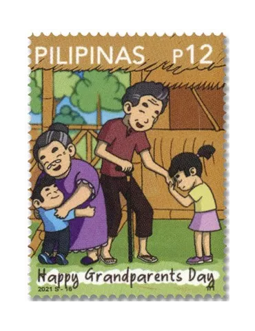 n° 4421 - Timbre PHILIPPINES Poste