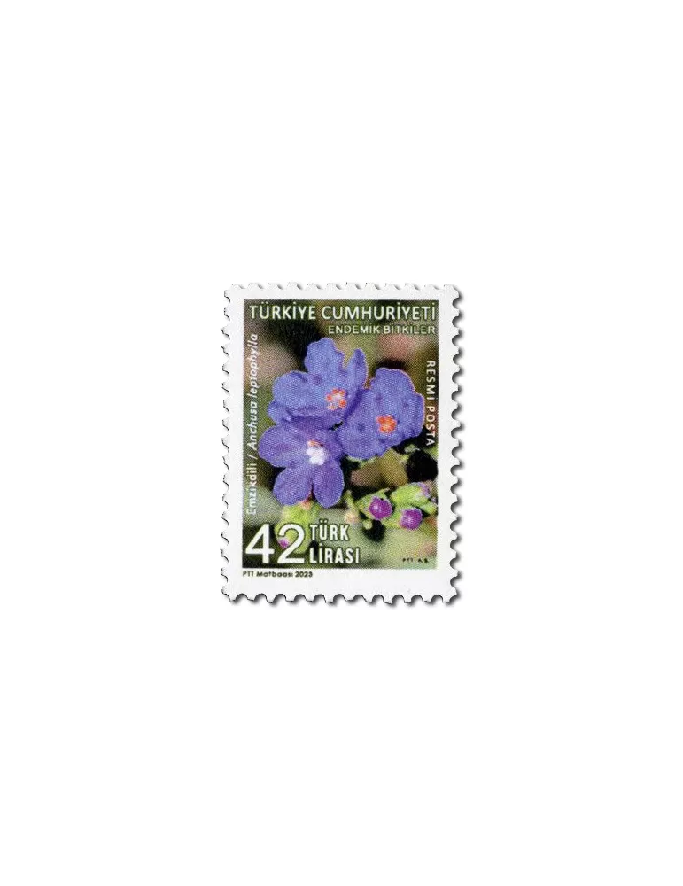 n° 427/430 - Timbre TURQUIE Timbres de service