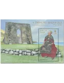 n° 1026 - Timbre ILE FEROE Poste