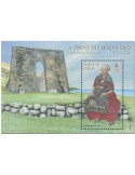 n° F1026 - Timbre ILE FEROE Poste