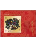 n° 2639 - Timbre JERSEY Poste
