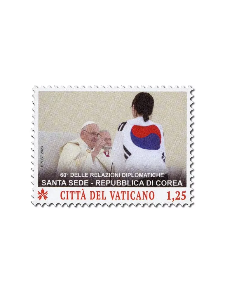 n° 1949/1950 - Timbre VATICAN Poste