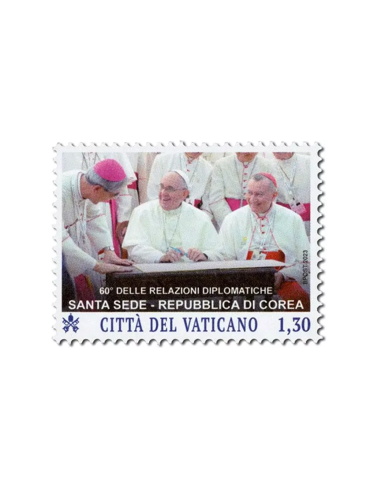 n° 1949/1950 - Timbre VATICAN Poste