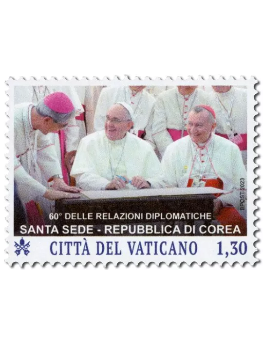 n° 1949/1950 - Timbre VATICAN Poste