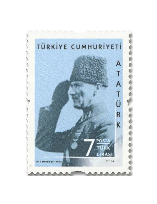 n° 4080/4083 - Timbre TURQUIE Poste