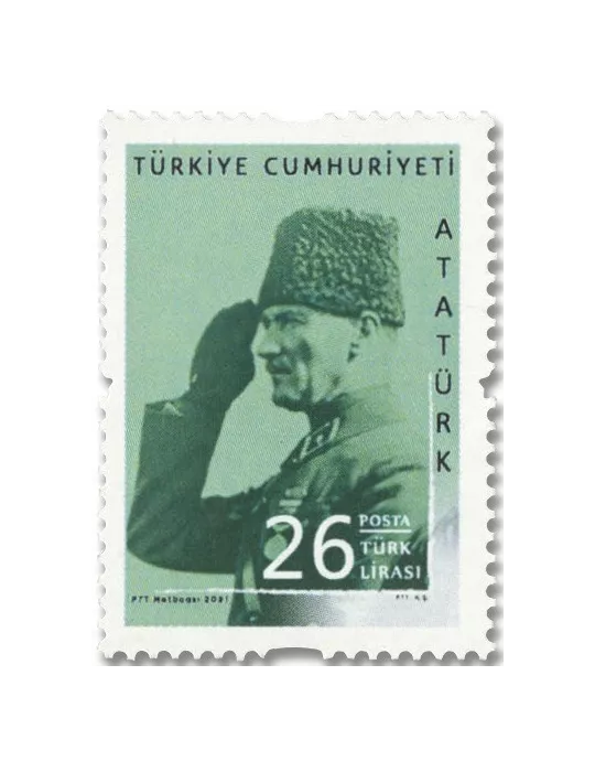 n° 4080/4083 - Timbre TURQUIE Poste