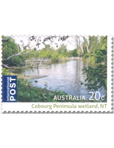 n° 5046/5049 - Timbre AUSTRALIE Poste