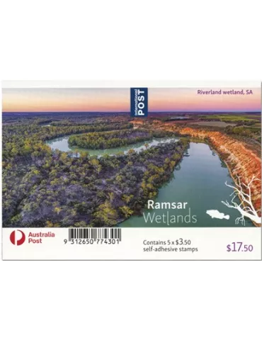 n° C5052 - Timbre AUSTRALIE Carnets