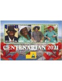 n° 2958/2961 - Timbre NEVIS Poste