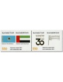 n° 921/922 - Timbre KAZAKHSTAN Poste