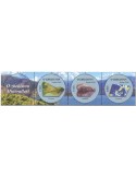 n° 1224/1226 - Timbre OUZBEKISTAN Poste