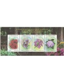 n° 1241/1244 - Timbre OUZBEKISTAN Poste