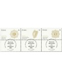 n° 3 - Timbre IRLANDE VIII - Carnets et ouvrages de luxe