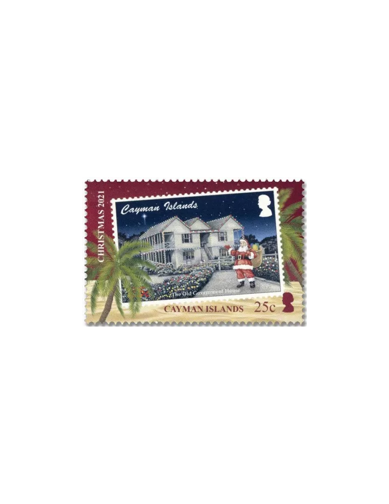 n° 1331/1334 - Timbre CAIMANES Poste
