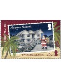 n° 1331/1334 - Timbre CAIMANES Poste