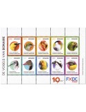 n° 287/296 - Timbre BONAIRE Poste
