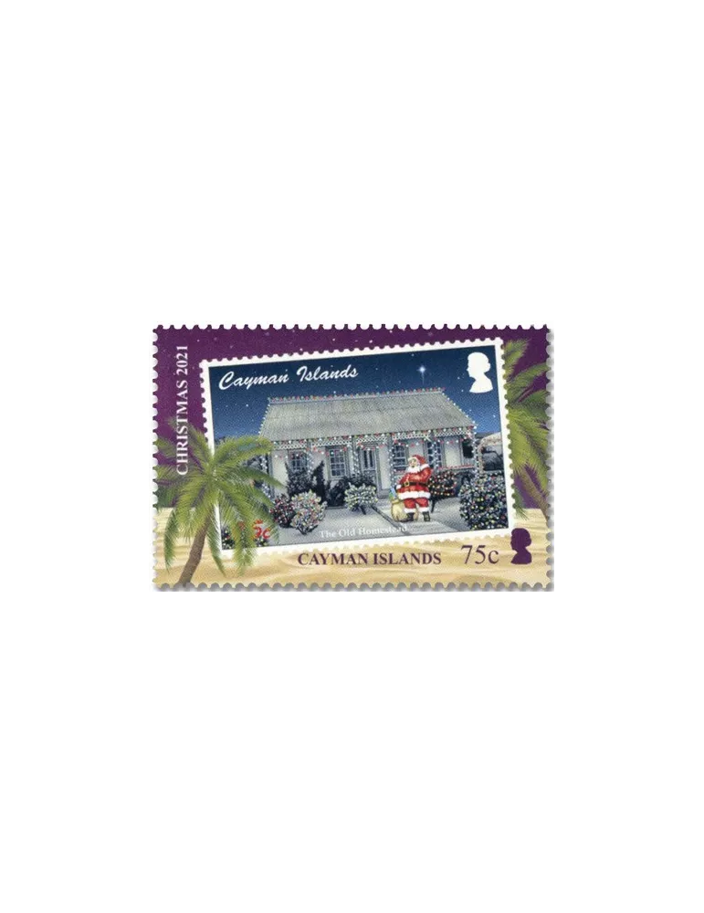 n° 1331/1334 - Timbre CAIMANES Poste
