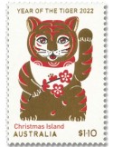 n° 986/988 - Timbre CHRISTMAS (ILE) Poste