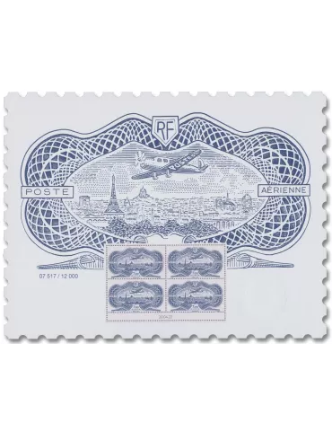 France : Affiche BURELE (PA n° 91A)