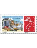 n° 1404B/1404C - Timbre Nelle Calédonie Poste
