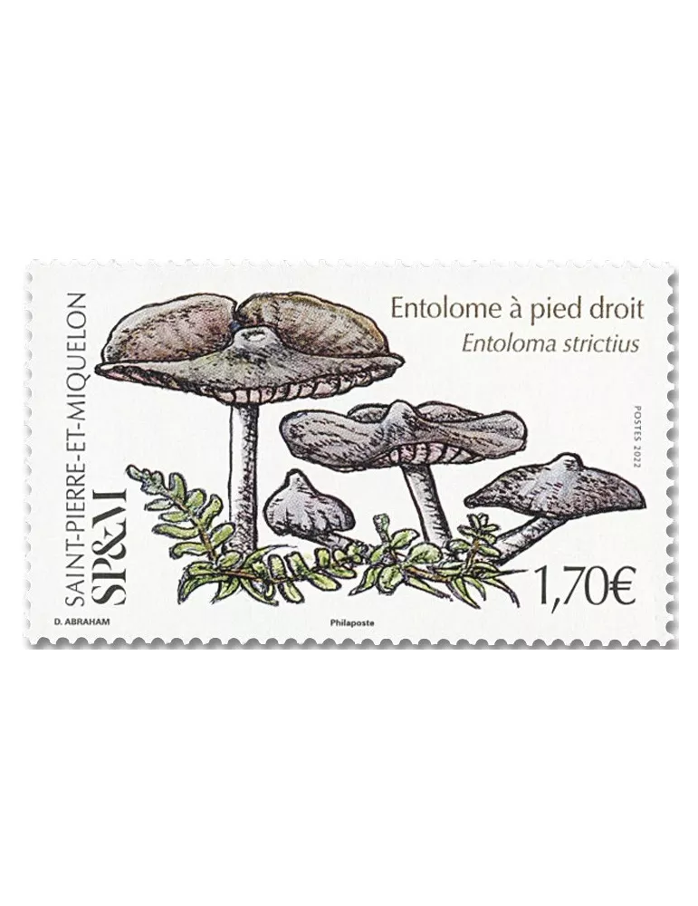 n° 1287 - Timbre Saint-Pierre et Miquelon Poste