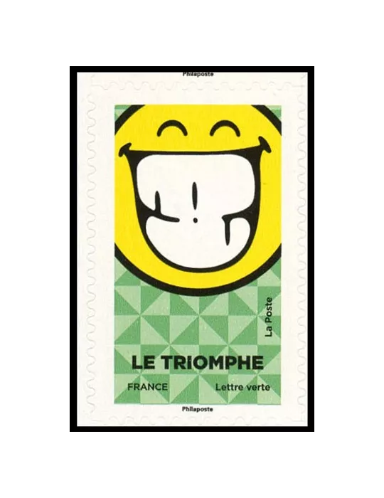 n° BC2145 - Timbre France Autoadhésifs