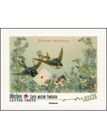 n° BC2157 - Timbre France Autoadhésifs 2