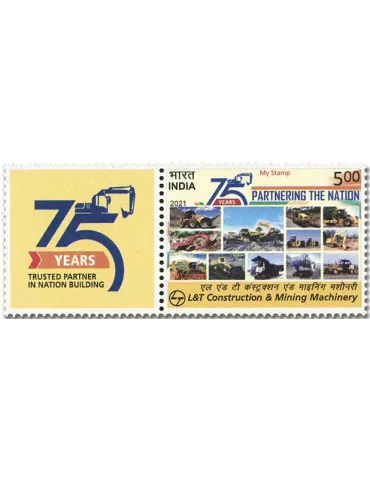 n° 3429 - Timbre INDE Poste