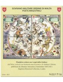 n° F1603 - Timbre ORDRE de MALTE Poste