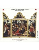 n° F1621 - Timbre ORDRE de MALTE Poste