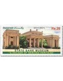 n° 1553 - Timbre PAKISTAN Poste