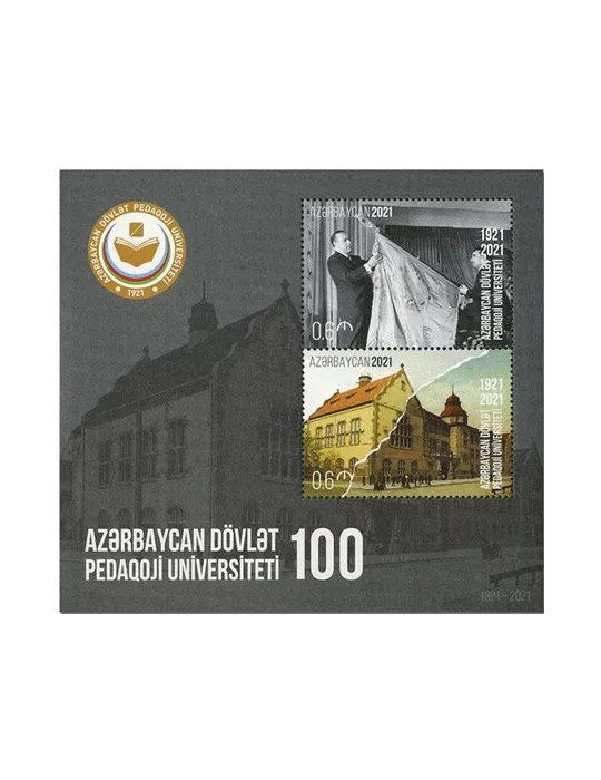 n° 230 - Timbre AZERBAIDJAN Blocs et feuillets