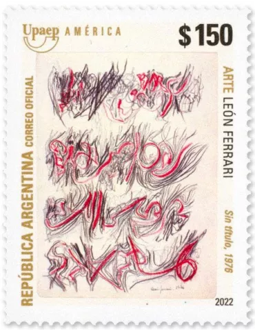 n° 3295/3296 - Timbre ARGENTINE Poste