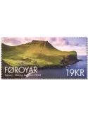 n° 1029/1030 - Timbre ILE FEROE Poste