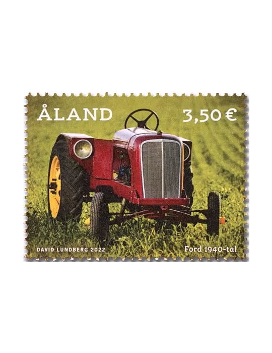 n° 514/515 - Timbre ALAND Poste