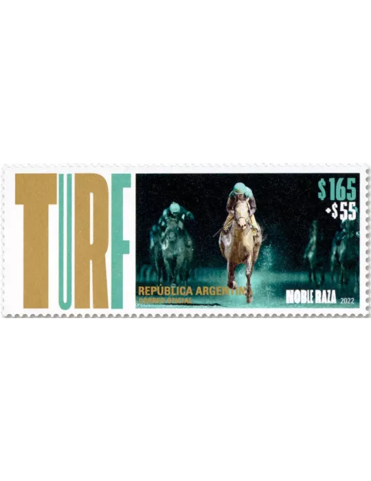 n° 3305/3306 - Timbre ARGENTINE Poste