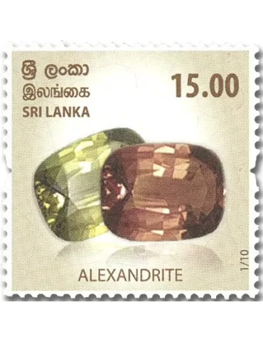 n° 2297/2306 - Timbre SRI LANKA Poste