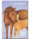 n° 6793/6796 - Timbre ROUMANIE Poste