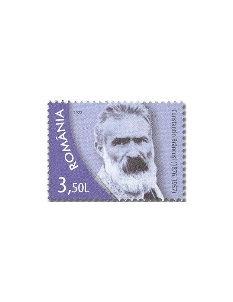 n° 6801/6809 - Timbre ROUMANIE Poste